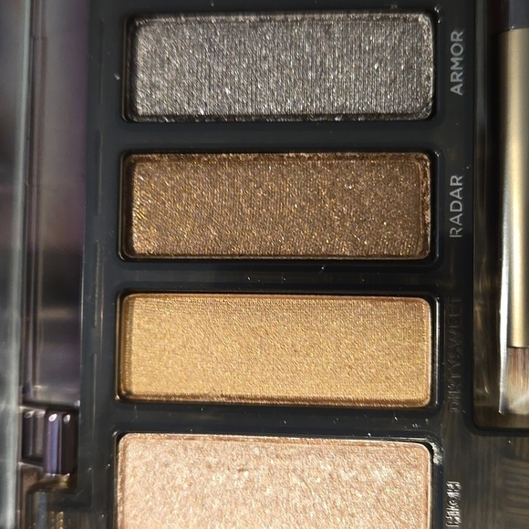 Urban Decay Naked Discontinued Eye Palette-New In Box - Picture 8 of 11